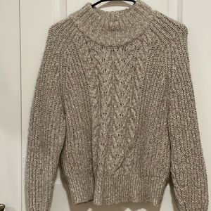 Super soft sweater